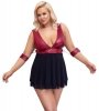 Seksowna koszulka babydollL Cottelli XL